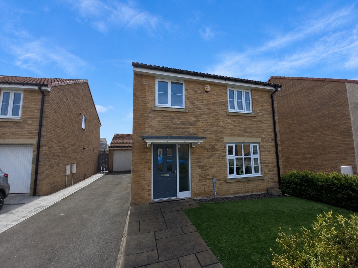 QUEENS PARK ROAD, SPENNYMOOR, COUNTY DURHAM, DL16